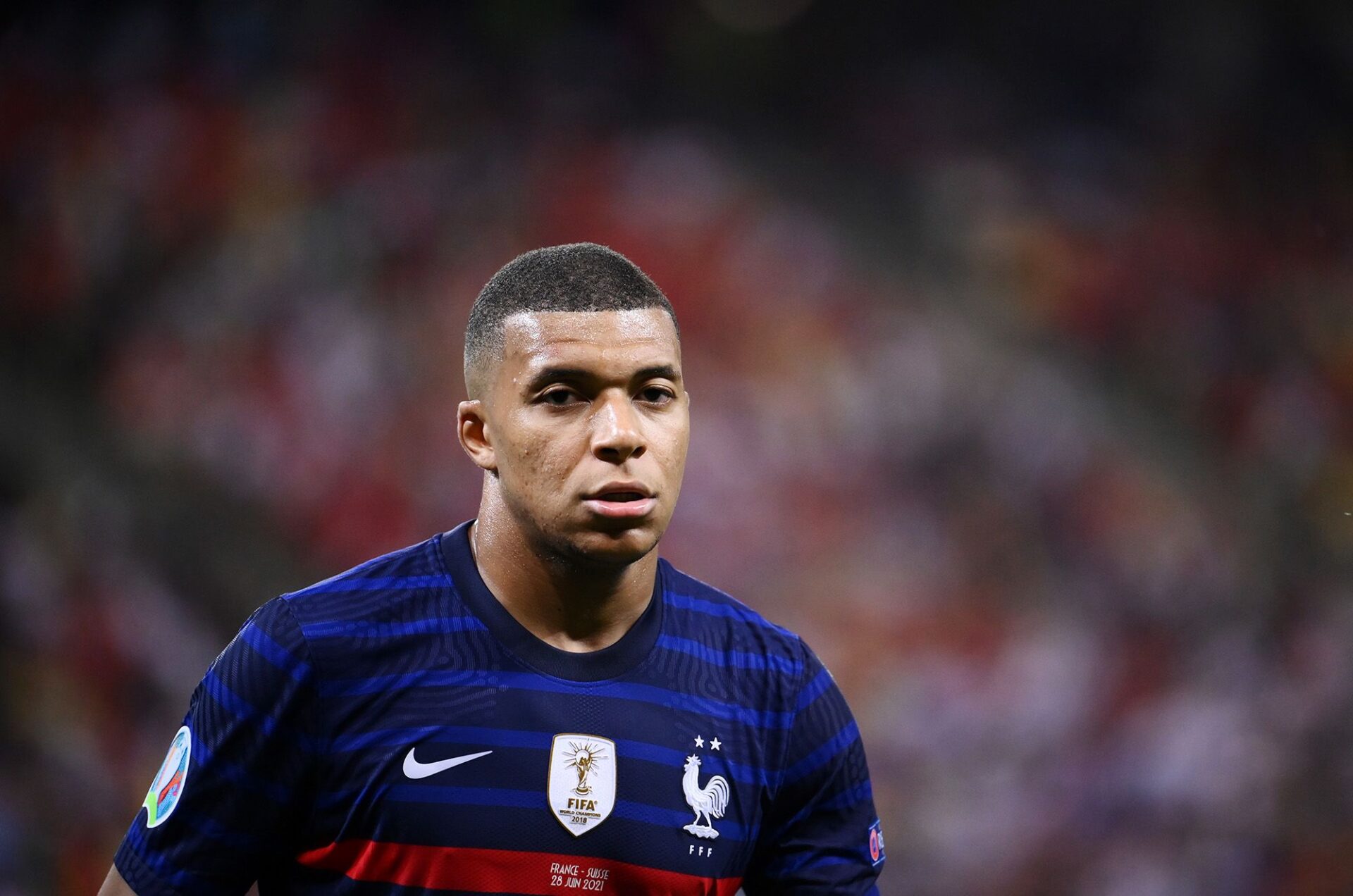 Mbappe